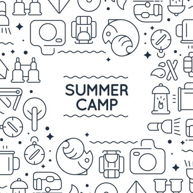 Siyah ve beyaz şık kart düşündüm