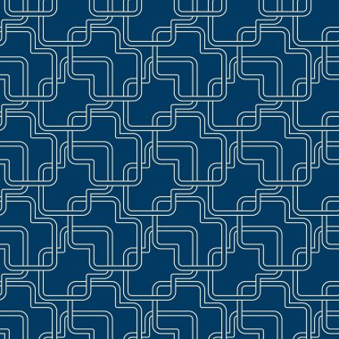 soyut tek renkli vintage seamless modeli