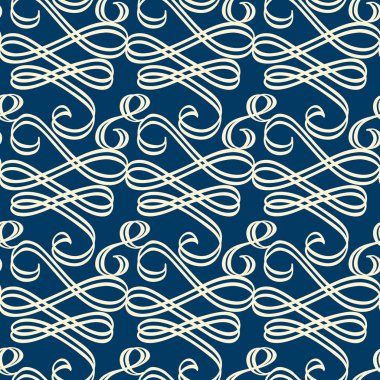 Soyut minimalist Seamless Modeli