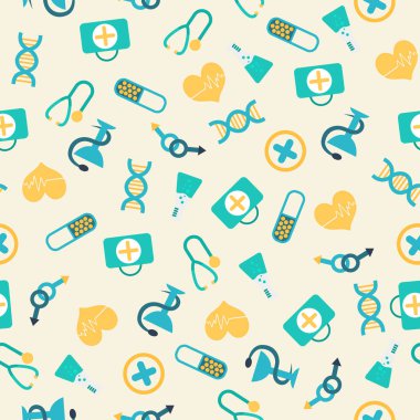 Renkli tıp Seamless Modeli