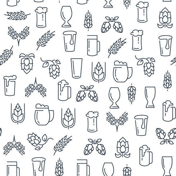 Пивоваренный монохром
