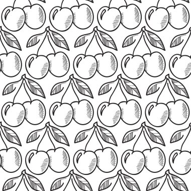 Soyut meyve Seamless Modeli