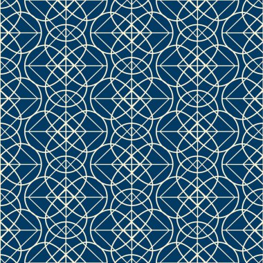 Geometrik Seamless modeli Doğrusal tasarım