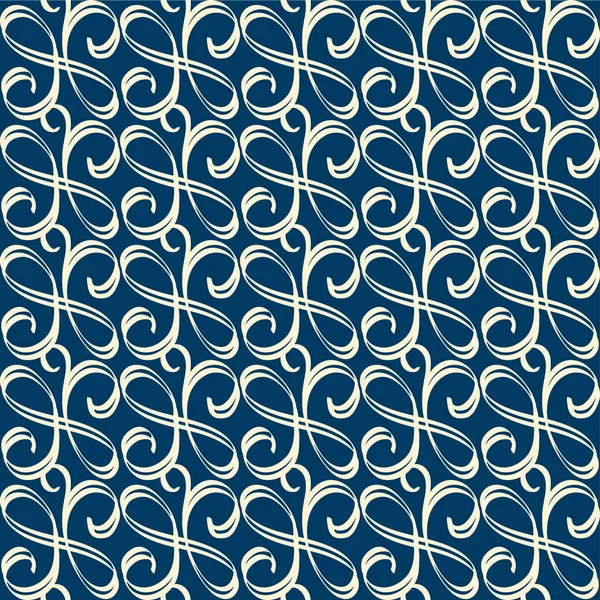 Soyut güzel Seamless Modeli