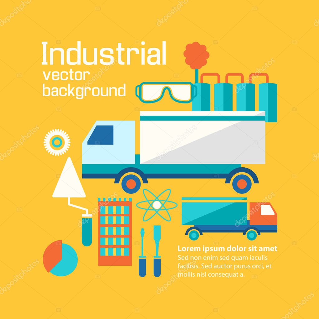 Imágenes proceso industrial Trabajando el concepto de
