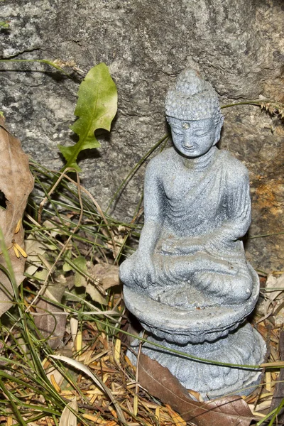 Boeddha, boeddhistische tempel — Stockfoto