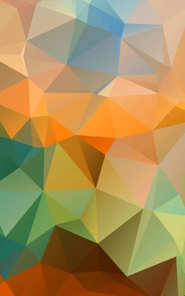 Abstract background of triangles polygon wallpaper. Web design