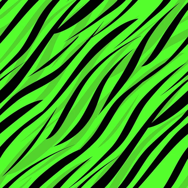 Seamless zebra skin african pattern