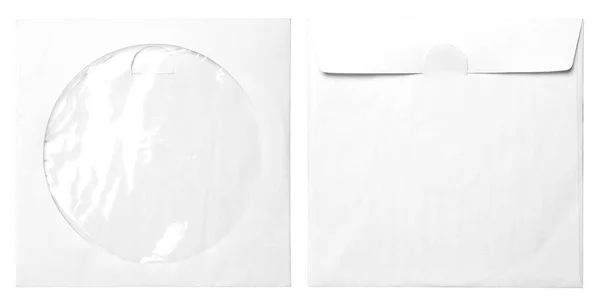 Bolsas de papel para CD — Foto de Stock