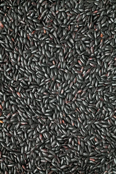 Siyah pirinç doku — Stok fotoğraf