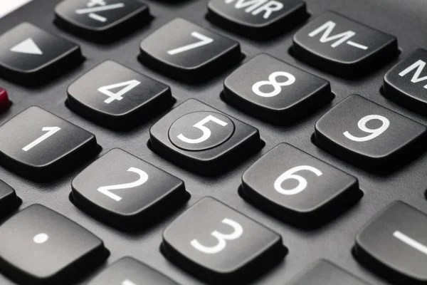 Tastatură numerică computer — Fotografie, imagine de stoc