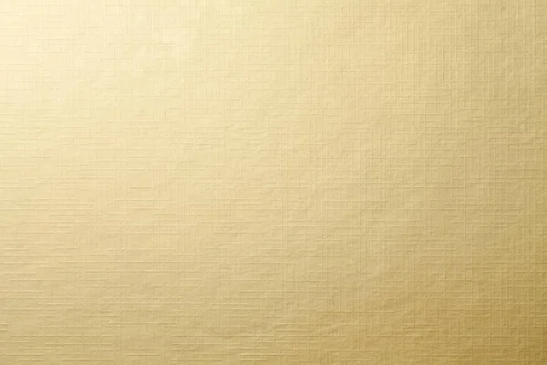 Tekstura złotego papieru — Zdjęcie stockowe