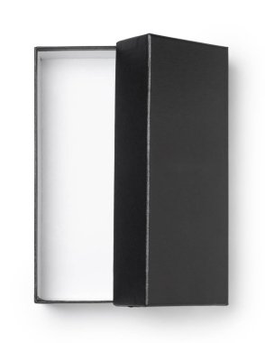 Boş kağıt kutusu açıldı