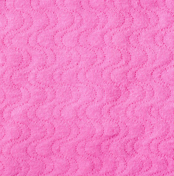 Pink cloth texture background
