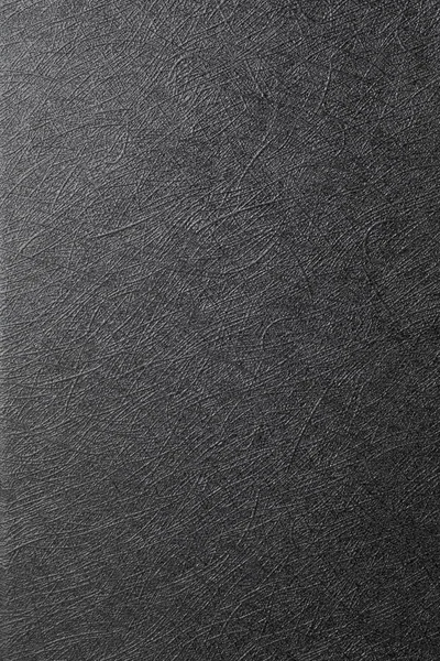 Černý papír textury — Stock fotografie