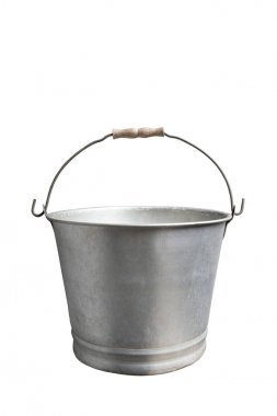 eski metal kova