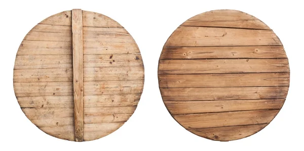 Topfdeckel aus Holz — Stockfoto