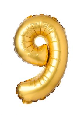 Altın balon sayısı 9