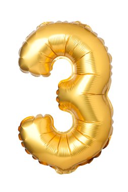 Altın balon sayısı 3