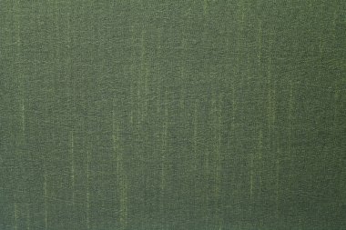 Koyu yeşil bez doku arka plan