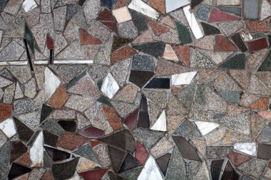 Granit taş duvar doku arka plan