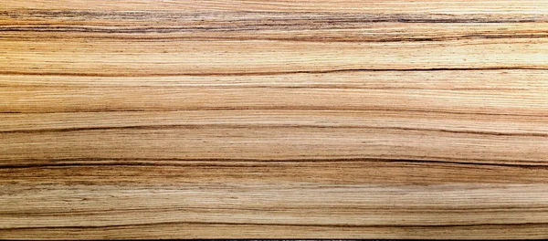 Wood texture. Wood texture for design and decoration. The color is orange-beige with a thin brown stripe. Fine texture, pattern. Natural wood background. — Stock Photo, Image