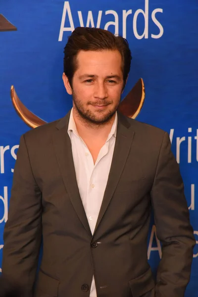 Beverly Hills Usa Febrero 2020 Michael Angarano Asiste Los Premios —  Fotos de Stock