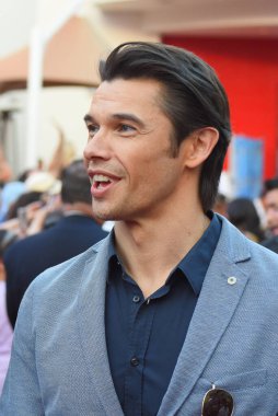 Universal City, CA/USA - November 9, 2019: Paul Telfer attends Days of Our Lives Day of Days event. Photo by Michael Mattes/michaelmattes.com