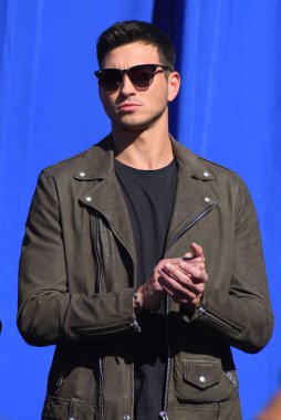 Universal City, CA/USA - November 9, 2019: Robert Scott Wilson attends Days of Our Lives Day of Days event. Photo by Michael Mattes/michaelmattes.com