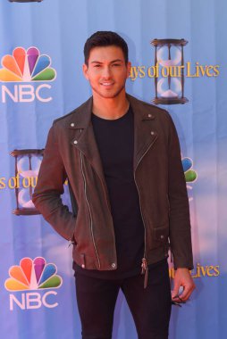 Universal City, CA/USA - November 9, 2019: Robert Scott Wilson attends Days of Our Lives Day of Days event. Photo by Michael Mattes/michaelmattes.com