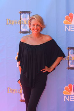 Universal City, CA/USA - November 9, 2019: Arianne Zucker attends Days of Our Lives Day of Days event. Photo by Michael Mattes/michaelmattes.com