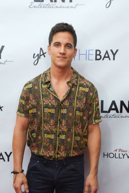 Hollywood, CA / USA - 5 Mart 2020: Mike C. Manning Hollywood, CA 'da düzenlenen 9..