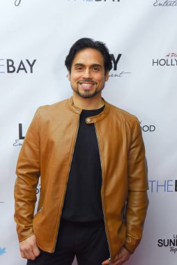 Hollywood, CA / USA - 5 Mart 2020: Danny Arroyo Hollywood, CA 'da düzenlenen 9..