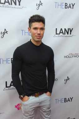 Hollywood, Ca / Usa - 5 Mart 2020: Kristos Andrews Hollywood 'da düzenlenen 9..