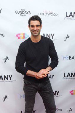 Hollywood, Ca / Usa - 5 Mart 2020: Joe Chambrello Hollywood 'da düzenlenen 9..