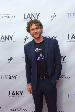 Hollywood, Ca / Usa - 5 Mart 2020: Michael Patrick Lane Hollywood 'da düzenlenen 9..