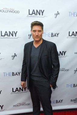 Hollywood, CA / USA - 5 Mart 2020: Sean Kanan Hollywood 'da düzenlenen 9..