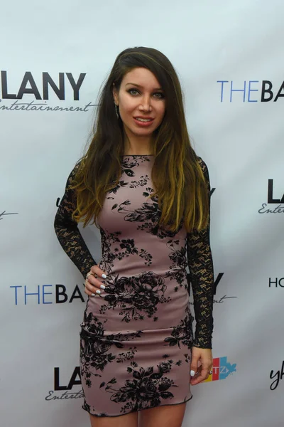 Hollywood Usa Marzo 2020 Celeste Fiana Asiste 9Th Annual Lany —  Fotos de Stock