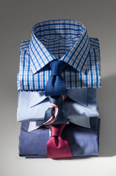 Men Accessories Men Shoes Bow Ties Neckties Belt Jewelries Wallet — Stock Photo, Image