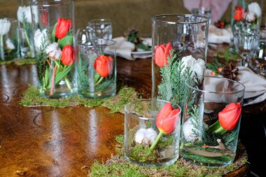 güzel düğün aksesuarları