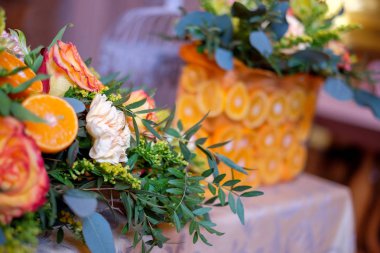 güzel düğün aksesuarları