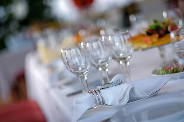 Accesorios de boda hermosa — Foto de Stock