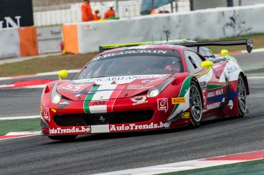 Blancpain Gt serisi