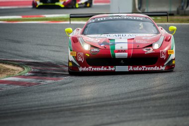 Blancpain Gt serisi