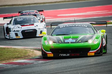 Blancpain Gt serisi