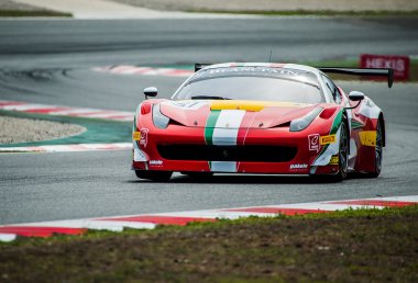 Blancpain Gt serisi