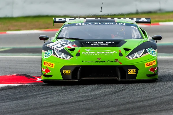 Blancpain Gt Series — Stock fotografie