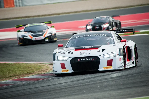 Blancpain Gt Series — Stock fotografie