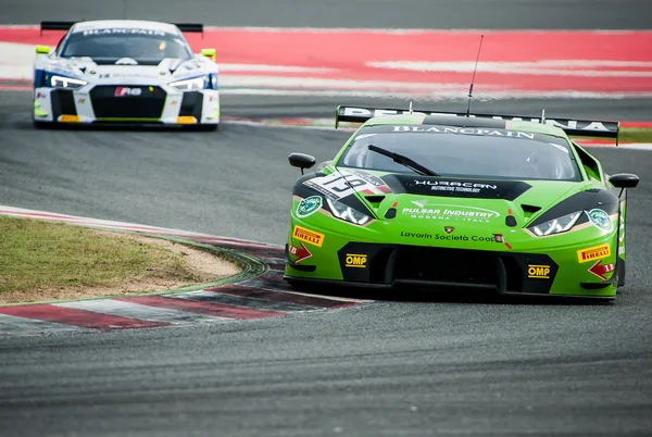 Blancpain Gt sorozat — Stock Fotó