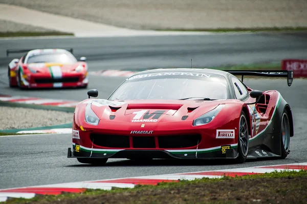 Blancpain Gt Series — Stock fotografie